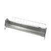 Picture of Galvanized Poultry Feeder Trough
