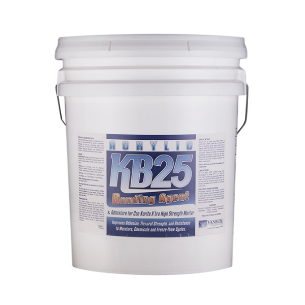 Picture of KB25 Acrylic Resin - 5 Gallon