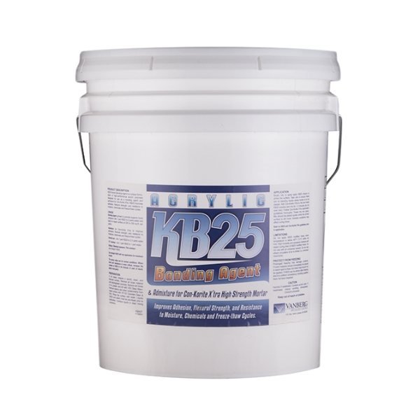 KB25 Acrylic Resin - 5 Gallon