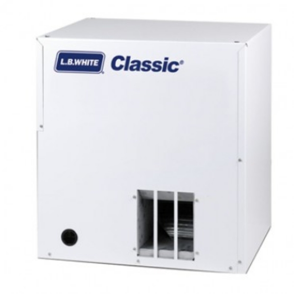 Picture of LB White® Classic® 115 Pilot Light Heater - NG