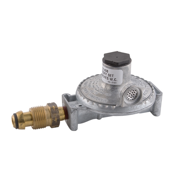 Picture of LB White® Regulator w/ POL - Single Stage 
