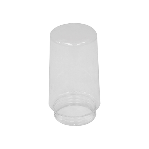 Hog Slat® Clear Plastic Light Bulb Globe (7 Inch)