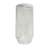 Hog Slat® Clear Plastic Light Bulb Globe (8-1/4 Inch)