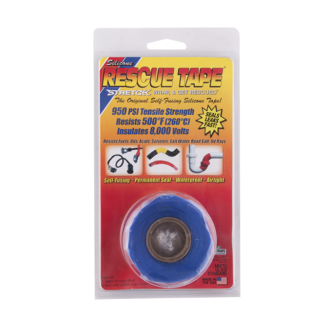 Rescue Tape® Silicone Repair Tape | Hog Slat