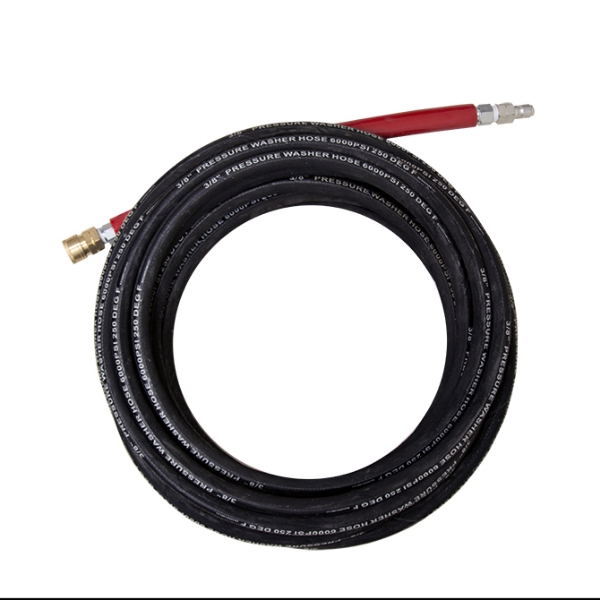 Premium High Pressure Hose w/ Quick Connect