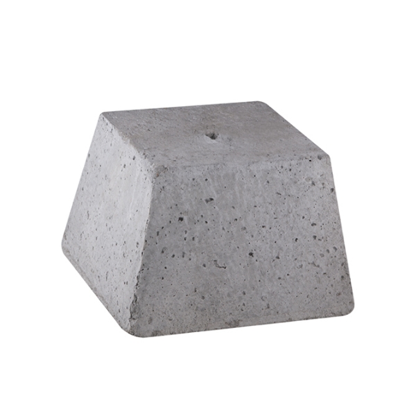 Picture of Curtain Counter Weight 25 Lbs - Concrete