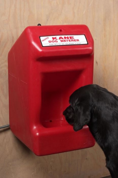 KANE Heated Dog Waterer