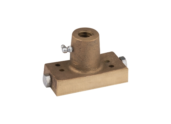 Picture of Hired Hand® Brass Load Nut