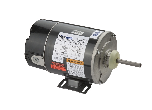 Picture of Grower SELECT® 1/3 HP Variable Speed Fan Motor