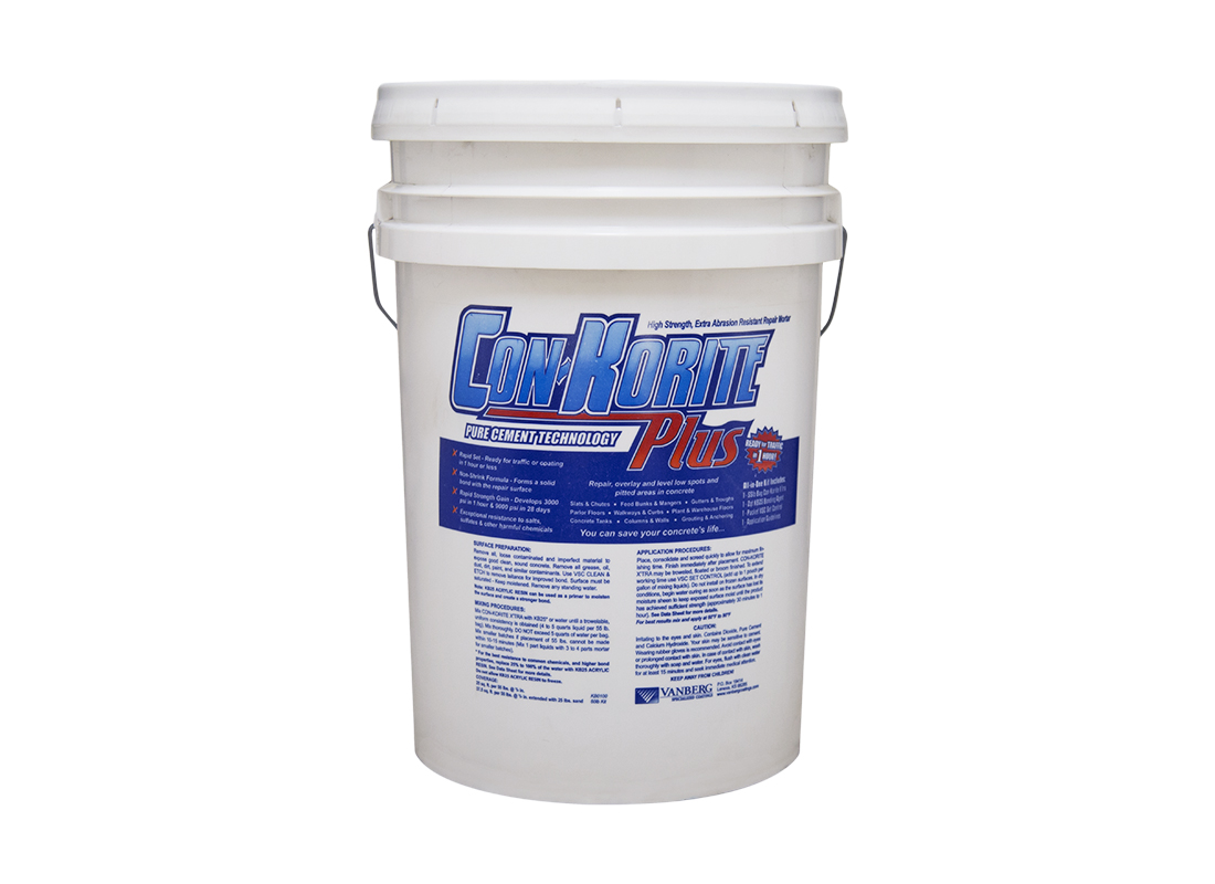 CONKORITE™ Xtra Plus Mortar Kit Hog Slat