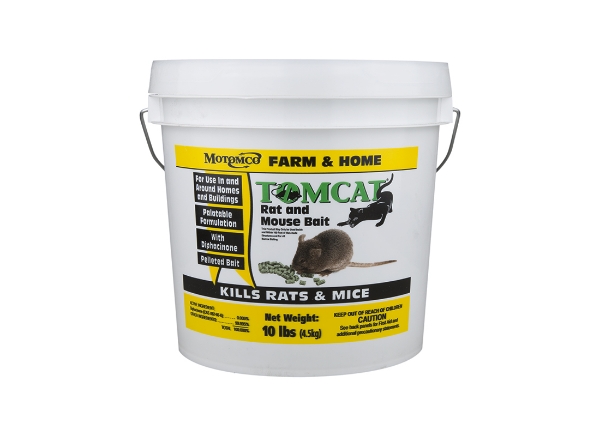 Tomcat® Loose Pellets - 10 lb. Bucket