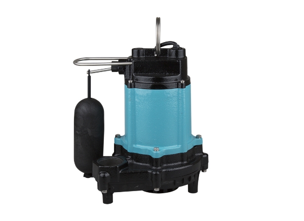 Picture of Little Giant® 1/2 HP Submersible Pump - Automatic - 115V