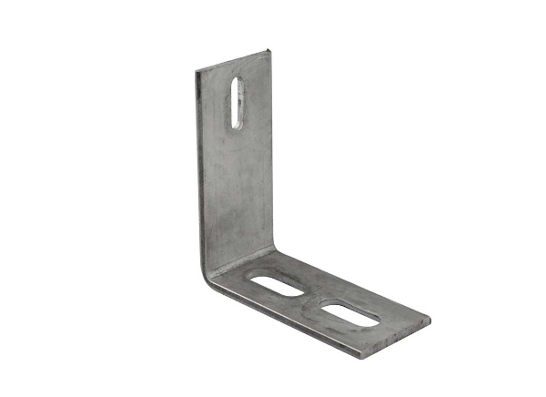 Picture of Hog Slat® Floor Mount Bracket for Round Feeder