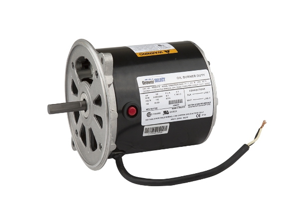 Picture of Grower SELECT® 1/5 HP Motor for Burn-Easy Incinerator
