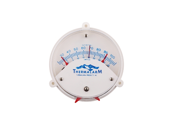 Picture of Thermalarm III Temperature Gauge