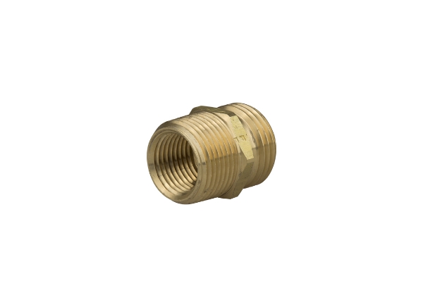 Picture of 3/4" MPT X 3/4" MHT Adaptor Brass