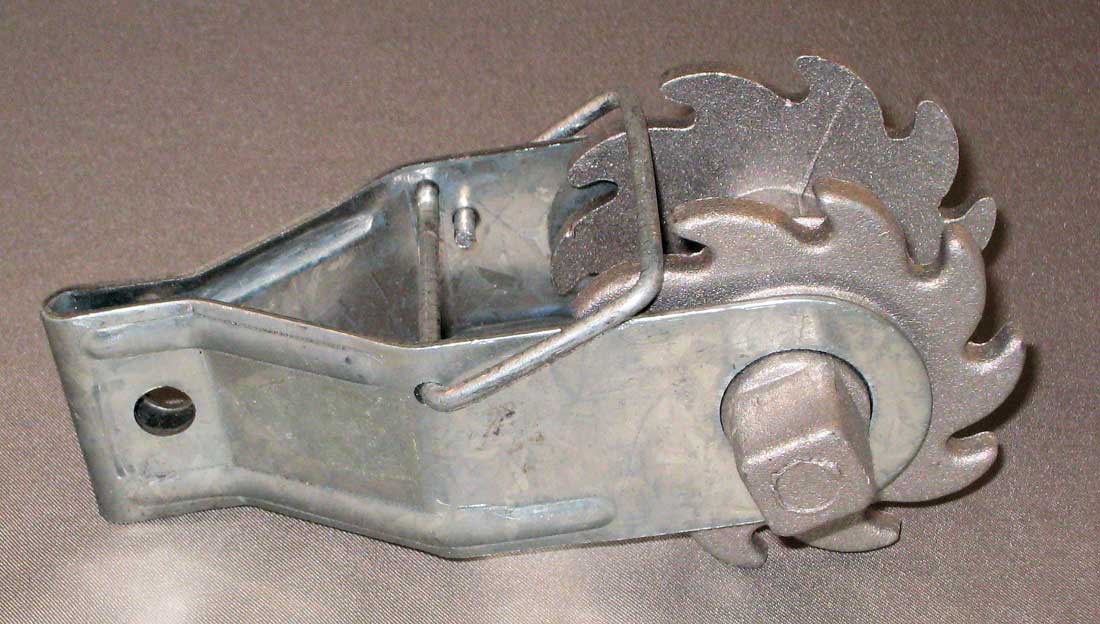 Wire Strainer/Tightener for High Tensile Fencing Hog Slat