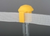 Picture of T-Post Top'R® Safety Top & Electric Fence Insulator