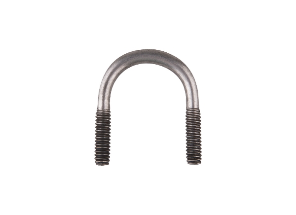Picture of 1/4" x 1-3/4" U Bolt Stainless Steel