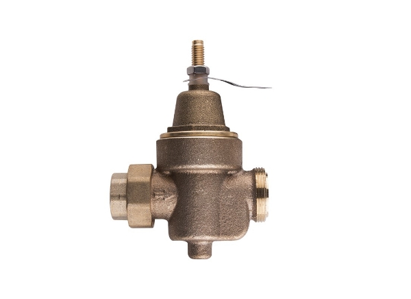 Brass Water Pressure Reducer