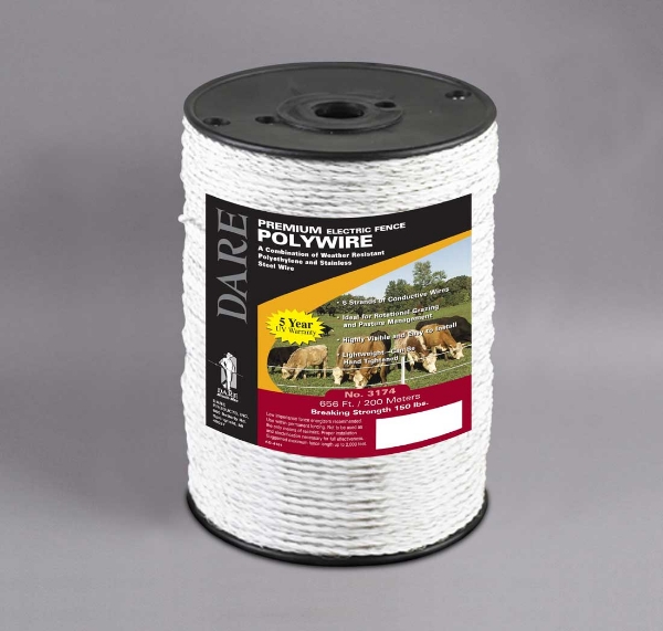 Picture of DARE HD Polywire for Electric Fences