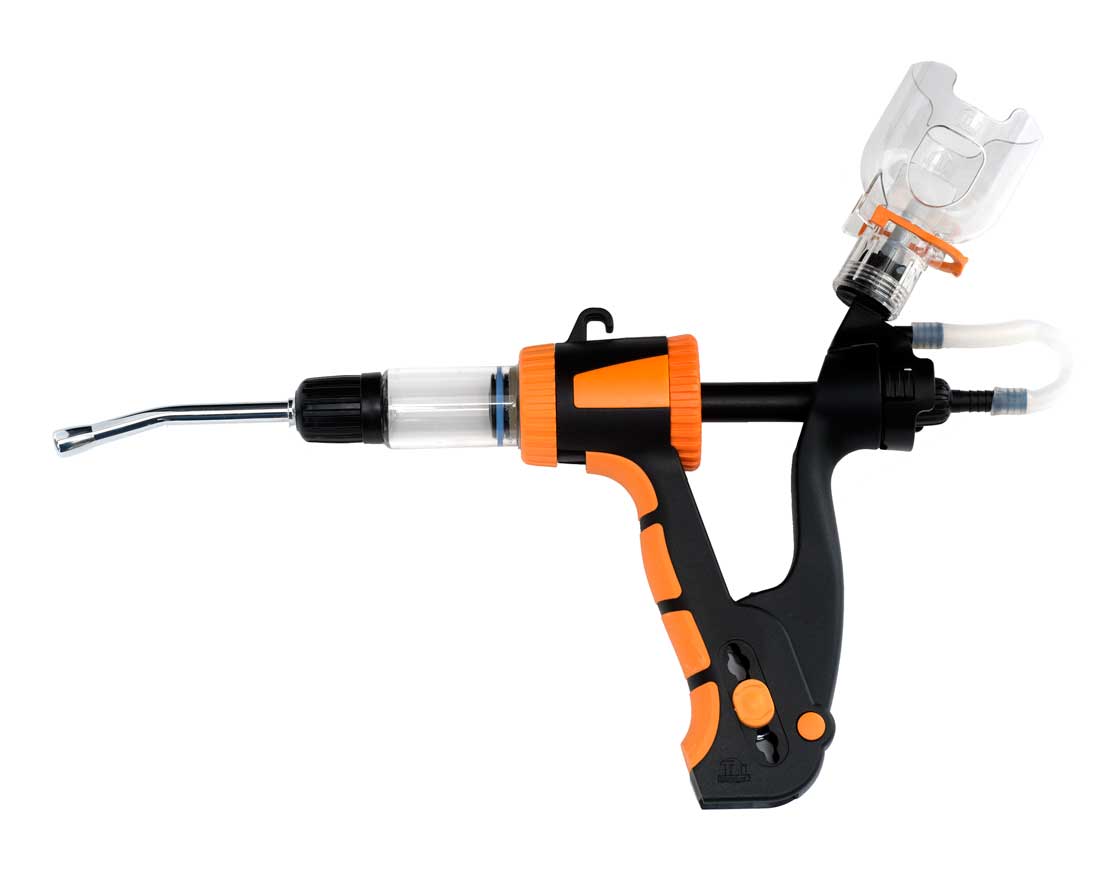 Masterline™ 30mL Bottle/Tube Drencher | Hog Slat
