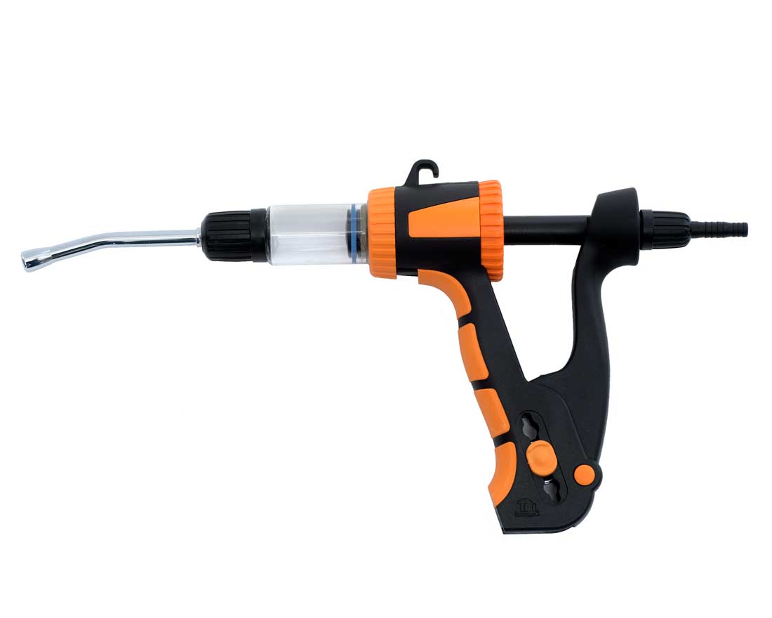 Masterline™ 30mL Bottle/Tube Drencher | Hog Slat
