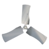 Picture of Galvanized Prop 3 Blade for 36" Box Fan