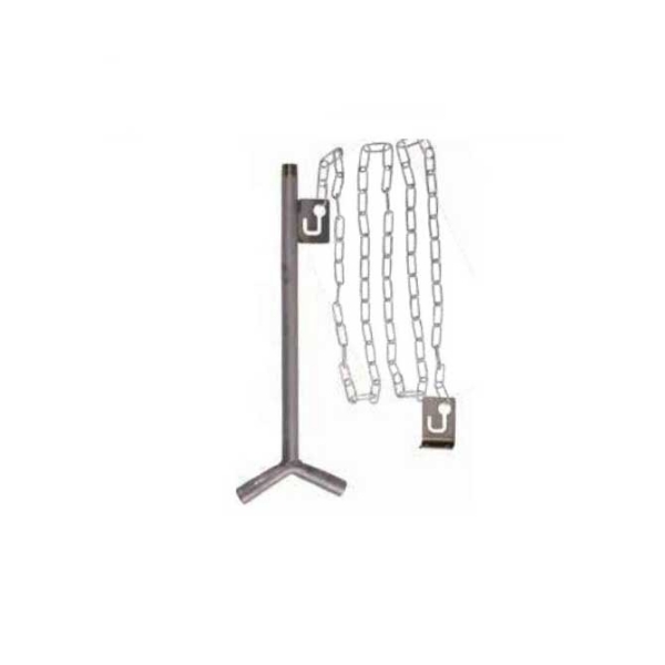 Picture of Double Outlet 18" Hanging Pig Waterer