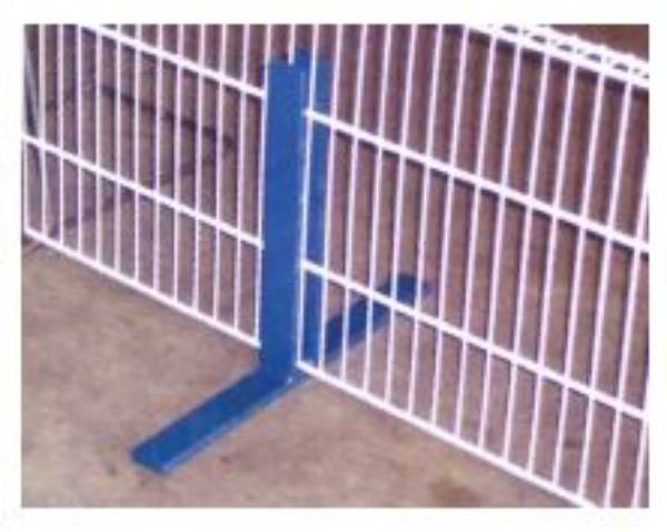 Picture of Hog Slat® Chicken Migration Fence