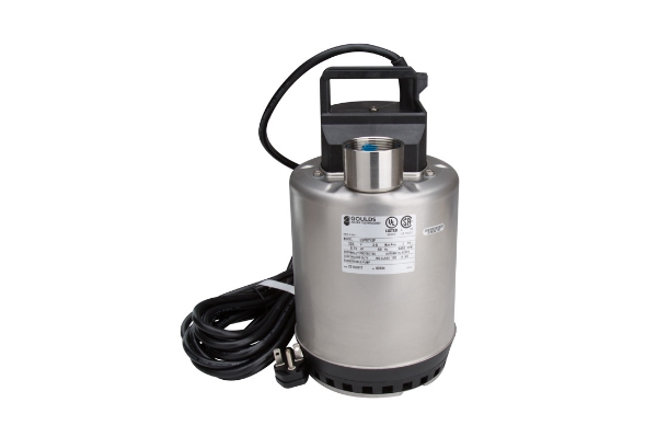 Goulds® 3/4 hp Submersible Pump - Manual 230V