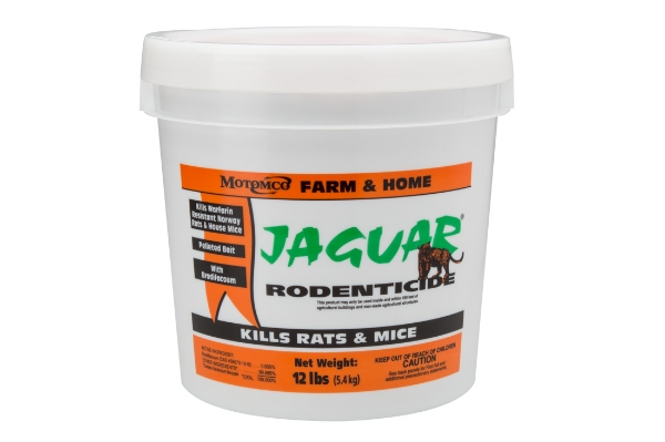 Picture of Jaguar® Loose Pellets - 12 lb. Bucket