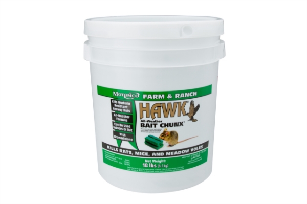 Picture of Hawk® Chunxs - 18 lb. Bucket