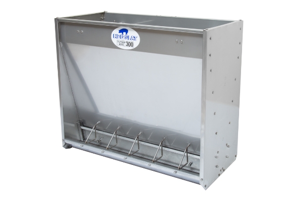 Picture of Nursery Feeders - Stainless Steel