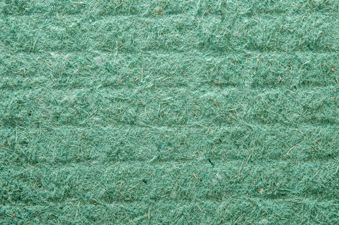 30" x 36" CompostAMat® Creep Mat Hog Slat