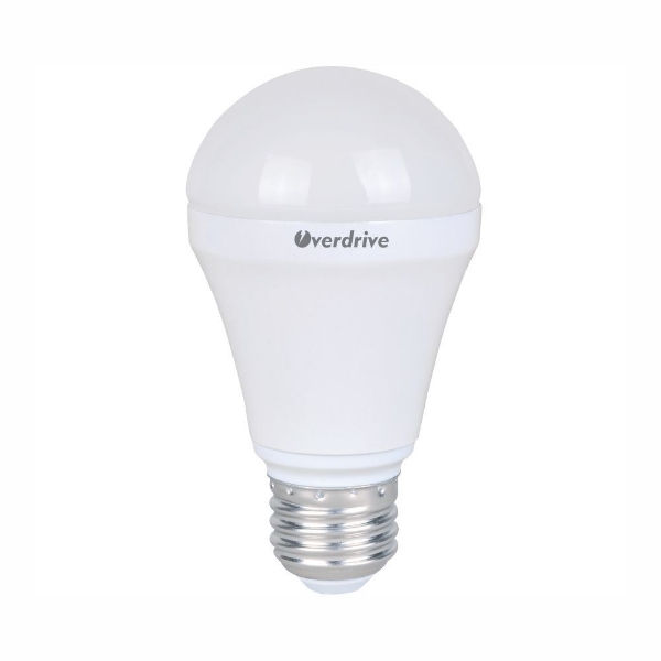 OVERDRIVE LED 10W 5000K BULB DIMMABLE