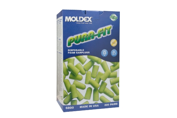 Picture of Disposable Foam Ear Plugs
