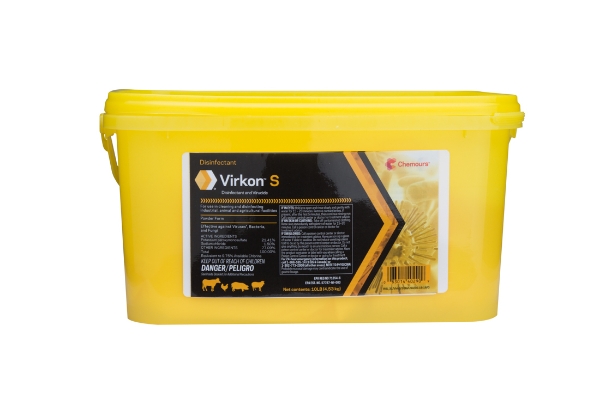 Picture of Virkon® S Broad Spectrum Disinfectant