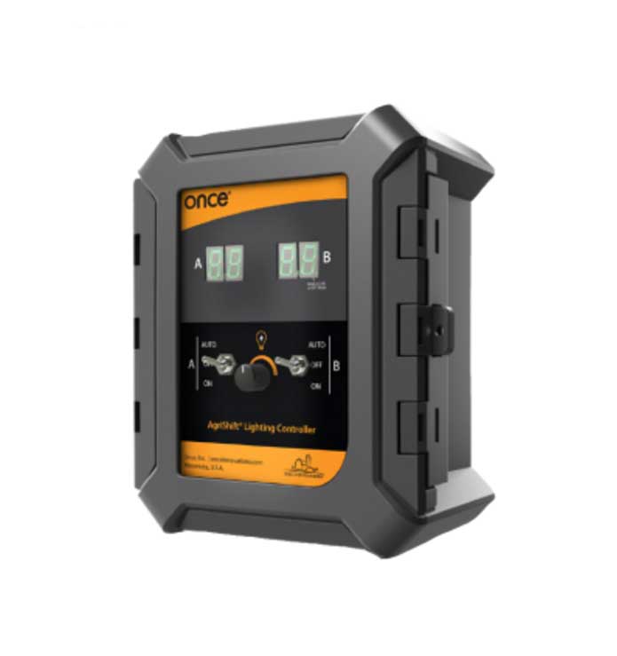 AgriShift® Master Controller & Slave Dimmer | Hog Slat