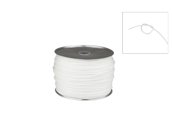Picture of 1/8" Diamond Braid Cord - 1000' Roll