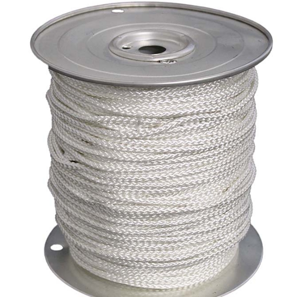 1/8 Solid Braid Poly Cord