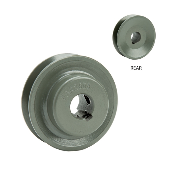 Picture of 2-1/2" x 5/8" pulley