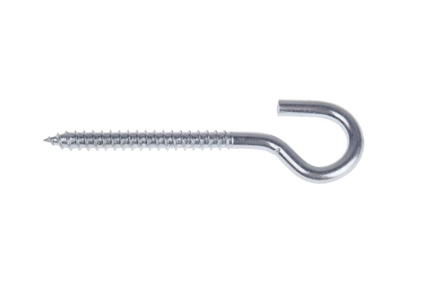 1/4 x 3-3/4 Stainless Steel Cup Hook