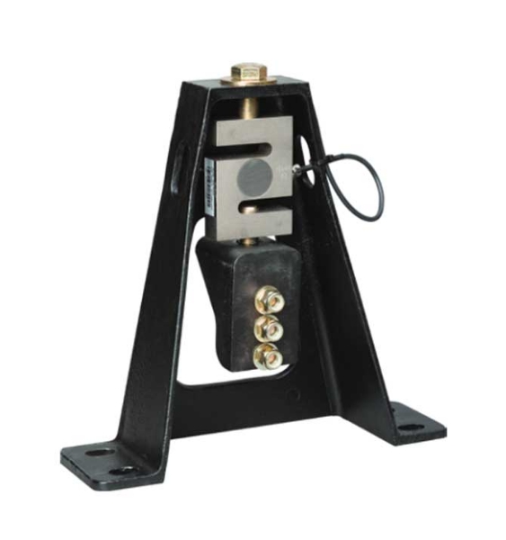 Picture of BinTrac® Load Cell & Mounting Bracket