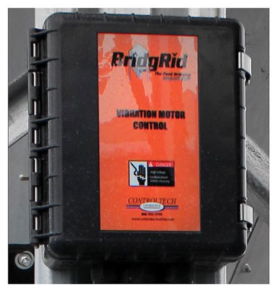 Picture of BridgRid Vibration Motor Control