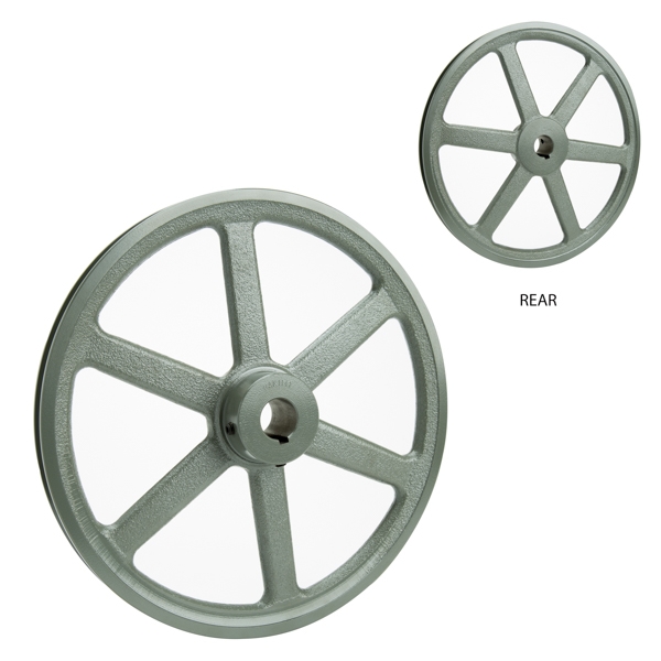 Picture of 11" Dia x 1" Bore Fan Pulley AK114