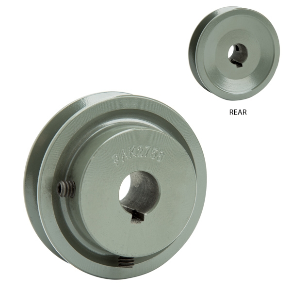 Picture of 2-3/4" Motor pulley AK27-5/8   