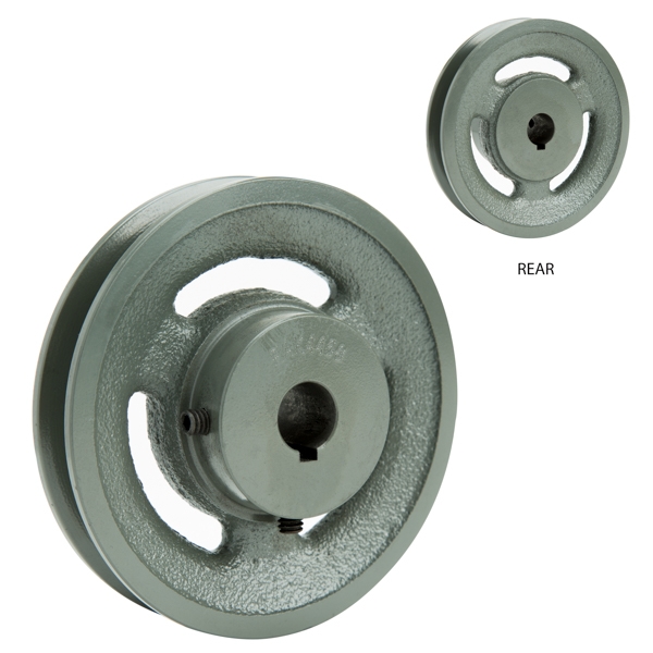 Picture of 3.95" Motor pulley AK41-5/8