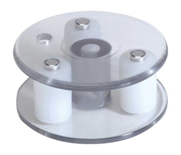Picture of Stennicator White Roller Assembly