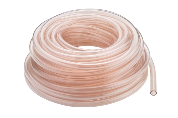 Picture of Clear Vinyl Tubing 9/16" ID
